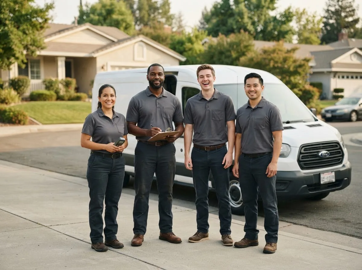 Licensed water damage restoration technician near Dalton, OH